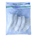 XPRESS FISH Squid Tubes U5 1kg (700gnet) (Frozen)