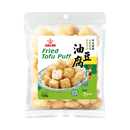 LONGHUI Fried Tofu Puff 120g (Frozen)