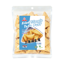 LONGHUI Fried Triangle Tofu Puff  1kg (Frozen)