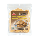LONGHUI Fried Vegetarian Chicken Slice (Suji) 100g (Frozen)