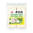 LONGHUI Thousand Layer Tofu 400g (Frozen)