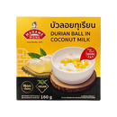 MADAME WONG Durian Ball in Coconut Milk 160g (Frozen)