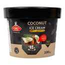MADAME WONG Ice Cream Cup - Coconut 100g (Frozen)