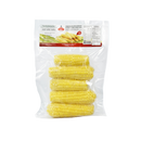 MADAME WONG Frozen Cooked Sticky Corn (Peeled) 500g