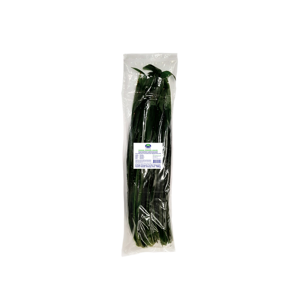 CITY FRESH Frozen Pandan Leaves Bai Touy 227g (Frozen)