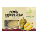THE PLANTBASE STORE Frozen Premium Monthong Durian Seed In 400G (Frozen)