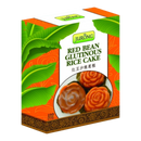 Jurong Red Bean Glutinous Rice Cake 230g (Frozen)