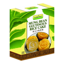 Jurong Mung Bean Glutinous Rice Cake 230g (Frozen)
