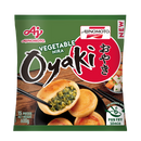 AJINOMOTO Oyaki - Vegetable 600g (Frozen)