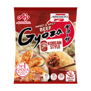 AJINOMOTO Gyoza Bò Vị Hàn Quốc Ngọt & Cay 600g (Đông Lạnh)