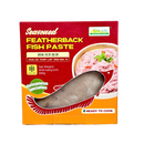 KIM SON Seasoned Featherback Fish Paste 500G (Frozen)
