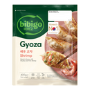 CJ BIBIGO Gyoza Dumplings Shrimp 400g (Frozen)