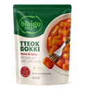 CJ BIBIGO Frozen Tteokbokki Sweet & Spicy 480g (Frozen)