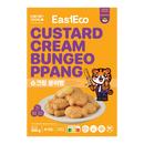KITCHEN SEOUL Custard Cream Bungeoppang 300g (Frozen)