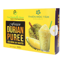 THE PLANTBASE STORE Frozen Durian Puree 500g (Frozen)