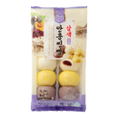 MILWON 3 Colors Steamed Bun 500g (Frozen)