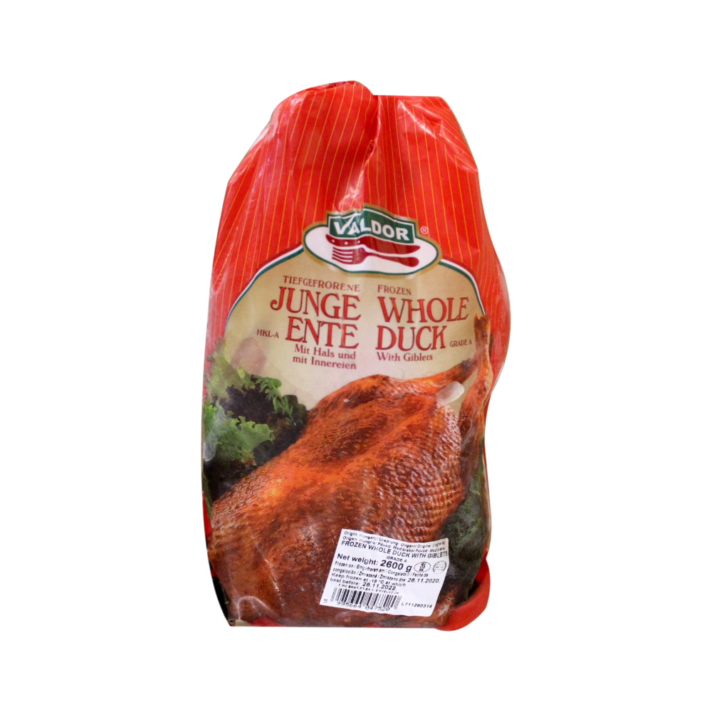 Frozen Meat