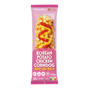 KITCHEN SEOUL Korean Potato Chicken Corndog 100g (Frozen)