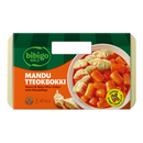 CJ BIBIGO Mandu Tteokbokki Sweet and Spicy  242g (Frozen)