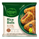 CJ BIBIGO Plant-Based Rice Ball Bulgogi 200g (Frozen)