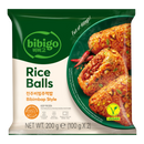 CJ BIBIGO Plant-Based Rice Ball Bibimbap 200g (Frozen)