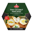 MADAME WONG Thai Coconut Pancakes 190g (Frozen)