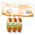 THE PLANTBASE STORE Vietnamese Banh Mi With Vegetarian Pork Roll 160g (Frozen) (Case 24)