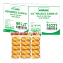 KIM SON Vietnamese Banh Mi (5pcs) 300g (Frozen) (Case 10)