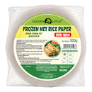 GOLDEN LOTUS Net Rice Paper 18cm 500g (Frozen)