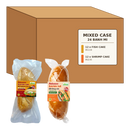KIM SON Mixed Combo - Vietnamese Breads (Frozen) (Case 24)