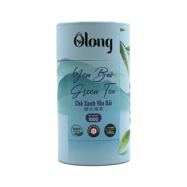 OL Yen Bai Green Tea 100g (Case 24)
