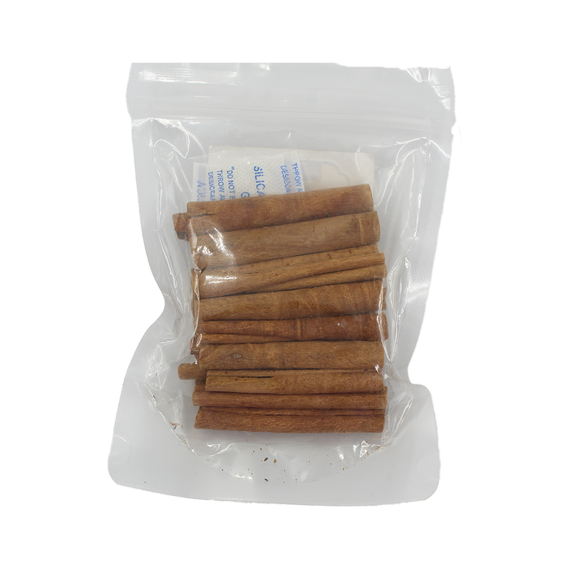 Golden Lotus Dried Cinnamon Sticks 100g - Longdan Official
