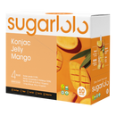 SUGARLOLO Jelly Drink Mango 150g (ICase 10)