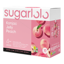 SUGARLOLO Jelly Drink Peach 150g (Case 40)
