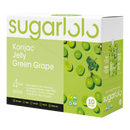 SUGARLOLO Jelly Drink Green Grape 150g (Case 40)