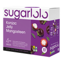 SUGARLOLO Jelly Drink Mangosteen 150g (Case 40)