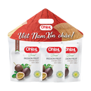 OHLA Dried Passion Fruit (100G × 5) (ICase 7)