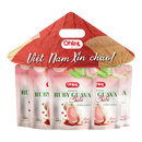 OHLA Dried Spicy Pink Guava Strings 100G