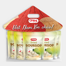 OHLA Dried Spicy Soursop (100G × 5) (ICase 7)
