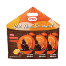 OHLA Chocolate Dip Orange Bag (150G × 5) (ICase 4)