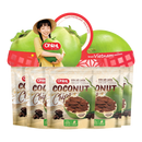 OHLA Coconut Chips With Chocolate (80g × 5) (ICase 5)