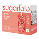 SUGARLOLO Jelly Drink Grapefruit 150g (Case 40)