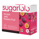 SUGARLOLO Jelly Drink Passion Fruit 150g (Case 40)