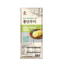 CJ Non-Sliced ??Pickled Radish 400g