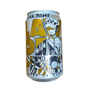 Y.H.B Ocean Bomb & One Piece Law Raspberry 330ml