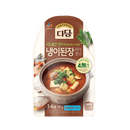 CJ Soybean Paste For Stew Pouch 140g