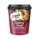 K STREET FOOD Cup Udon Spicy Flavor 192g