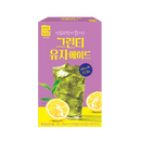 녹차원 녹차유자에이드 180g