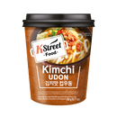 K STREET FOOD Cup Udon Kimchi Flavor 192g