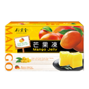 뱀부하우스 망고젤리 200g